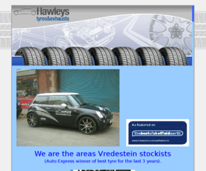 hawleystyres.co.uk: home
Hawleys tyres home page