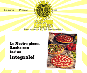 ristorantesoledoro.com: Ristorante Sole d'Oro - 
			Il Ristorante di Busto Arsizio dal 1965
Il Sole d'Oro, dopo quasi 50 anni di vita, pu soddisfare in un luogo tanto accogliente e familiare quanto raffinato ed esclusivo, qualsiasi esigenza: Dalle cene intime ai pranzi di matrimonio, cene aziendali e banchetti.