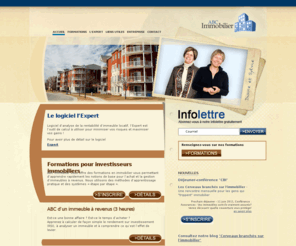 bojoli.ca: ABC Immobilier | Investissement immobilier | Formation investissement immobilier | Immeubles à revenus
ABC immobilier vous offre divers services de consultation et de formation vous permettant d’apprendre rapidement les rudiments de l’achat immobilier afin de faire de ces acquisitions une source constante de revenus.