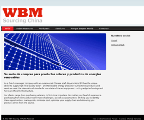 importarchina.es: Importar China - Productos de energia solar y productos de energias renovables
