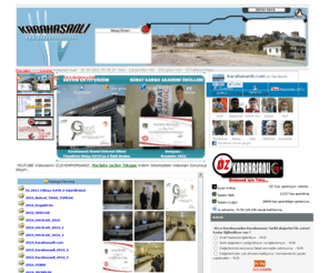 karahasanli.com: KARAHASANLI  -  Resmi İnternet Sitesi
karahasanlı karahasanli karahasan karahasanli.com karahasanlı kasabası köyü karahasanlı video resim Nevşehir Kozaklı ilçesine bağlı bir Kasabadır karahasanlı köyü karahasanlı kasabası karahasanlı yeni resimler karaahsanlı kasabası balık avcılar karahasanlı avcıları resimleri karahasanlı tarihcesi 