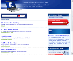 reifen-raeder-autoservice.net: Neue Internetpr

