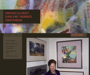 artistdarlene.com: Home Page
Home Page