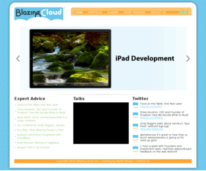 blazingcloud.net: 
