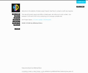 hl-projects.com: Harlan B. Levey Projects
n/a