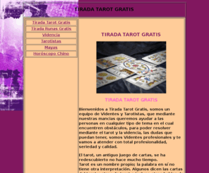 tirada-tarot-gratis.eu: tirada tarot gratis ,horoscopo chino, tirada runas,tarot videncia y magia por expertos videntes y tarotistas
tirada tarot gratis ,horoscopo chino, tirada runas,tarot videncia y magia por expertos videntes y tarotistas en directo que te van a predecir tu futuro