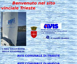 avistrieste.it: Castello di Miramare
