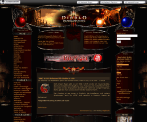 diablohq.de: Diablo 3 - DiabloHQ.de by HQ Network - Deine Community Seite über das Diablo Universum in Europa
Alle Infos und Downloads zu Diablo 3, Diablo 2 und Diablo auf DiabloHQ.de - Deine Diablo Community Seite und Diablo Foren in Europa.