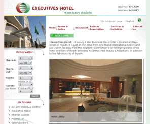 executives-hotel.com: Executives Hotel - فندق التنفيذيين
Executives Hotel - فندق التنفيذيين  - الرياض - المملكة العربية السعودية