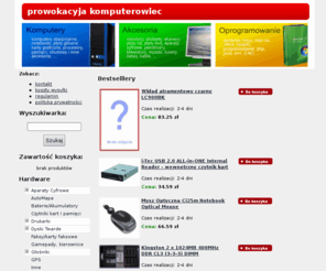 prowokacyja.com: prowokacyja komputerowiec
