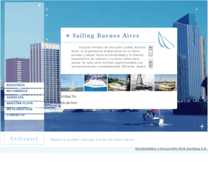 sailingbuenosaires.com: ::SAILING BUENOS AIRES::
