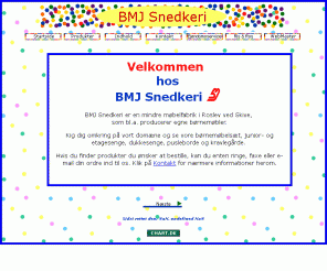 bmjsnedkeri.dk: BMJ Snedkeri
