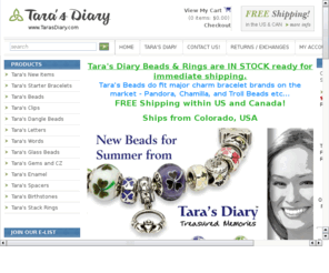 celticcharmsilver.com: Tara's Diary Charm Bracelets
Tara's Diary Irish Charm Bracelets - Authentic Irish Made Charm Bracelets