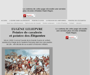 eugeneleliepvre.com: Eugene Leliepvre Peintre
