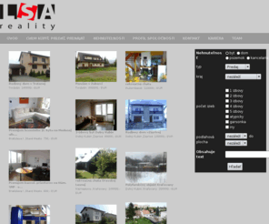lsareality.sk: Top nehnuteľnosti
Realitna spolocnost s celoslovenskou posobnostou so zastupenim v Bratislave, v Dolnom Kubíne, Zlatých Moravciach, Novej Bani. 
Sprostredkovanie - nakup, predaj, prenajom a sprava nehnutelnosti. 
Vypracovanie zmluv, navrhov na vklad do Katastra nehnutelnosti.
Riesenie pristupu a prijazdu k nehnutelnostiam.
Developerska cinnost, prsvne a danove poradenstvo