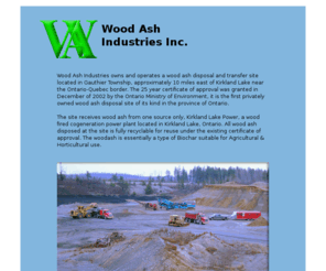 woodash.net: Wood Ash Industries
Industrial restoration and soil PH balancing with Biochar, wood ash, fly ash and bottom ash.