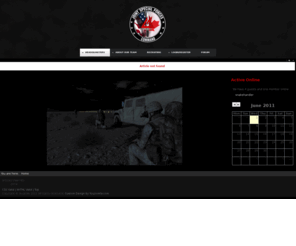 223rd.com: HomePage
The Joint Special Forces Command, encompassing 223rd Special Forces and 82nd Airborne Infantry Companies