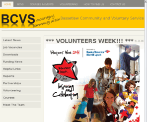 bcvs.org.uk: BCVS - Bassetlaw Community and Voluntary Service - BCVS - Bassetlaw Community and Voluntary Service
BCVS - Bassetlaw Community and Voluntary Service