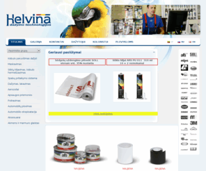 helvina.lt: Helvina -
