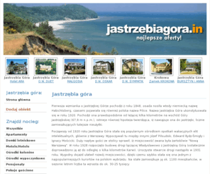 jastrzebiagora.in: Jastrzębia Góra - jastrzebiagora.in - Domki letniskowe, pensjonaty, kwatery, pokoje gościnne
