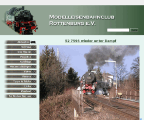 modelleisenbahnclub-rottenburg.com: Aktuelles - Modelleisenbahnclub Rottenburg 
NULL