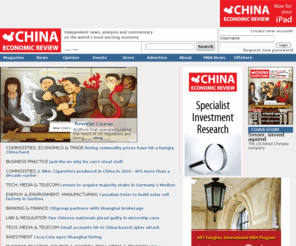 chinaeconomicreview.com: China Economic Review
