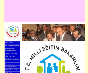 elaziganaokulu.net: Elazığ Anaokulu
TC MEB Elazığ Anaokulu Kurumsal Internet Sitesi, çocuklarınızı güvenle emanet edeceğiniz ve huzurlu bir şekilde eğitim hayatını sürdürebileceği bir yerdir. elazığ anaokulu hem okulöncesi alanında önemli bir boşluğu doldurmuş, hem de emsallerine güzel bir örnek teşkil etmiştir.