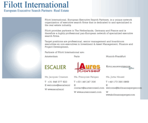 filott.net: Filott International
