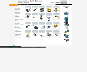 machines-outils-bois.com: machine a bois
festool, cmt, makita, dewalt, machines a bois, outillage