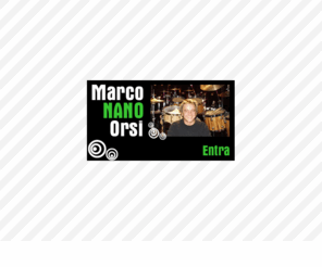 marcoorsi.com: Marco Nano Orsi
Marco Nano orsi