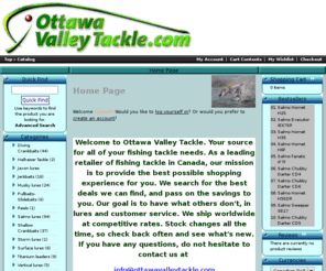 ottawavalleytackle.com: Ottawa Valley Tackle
