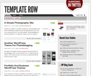 templaterow.com: Template Row
