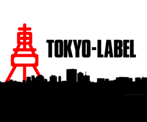 tokyo-label.com: TOKYO-LABEL
TOKYO-LABEL