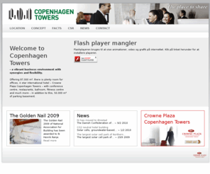 copenhagentowers.dk: Copenhagen Towers
Copenhagen Towers - The place to share