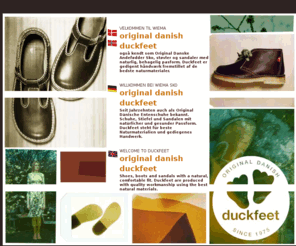 danish-duckfeet.com: Welcome to Wiema · Danish Duckfeet
