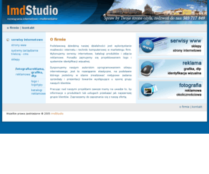 imdstudio.pl: ImdStudio.pl - rozwiązania internetowe i multimedialne
Tworzenie stron www,Projektowanie stron internetowych,strony internetowe brzozów,pozycjonowanie,tworzenie stron internetowych