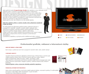 prague-czech.com: Grafické studio - webdesign, grafické zpracování tiskovin, DTP, foto, video
Grafické zpracování tiskovin, webdesign, DTP studio