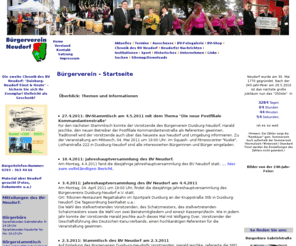 bv-neudorf.de: Bürgerverein Neudorf: Home
Homepage des Bürgervereins Duisburg-Neudorf e.V.