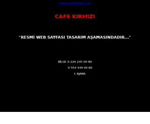 cafekirmizi.com: CAFE KIRMIZI "BÖLGEDE RAKİPSİZ ..."
CAFE KIRMIZI ÇINARCIK / YALOVA