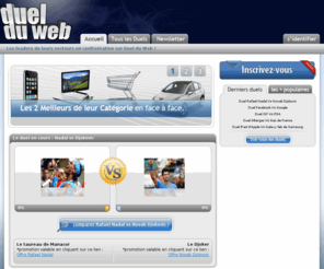 duels-du-web.net: Duel Du Web
