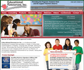 erigroup.us: Educational Resources | Direct Instruction Implementation | Scott Foresman Reading
If you are looking for educational resources as well as direct instruction implementation, staff development and better reading skills, please visit our website. If you are also looking for harcourt education, scott foresman reading and reading mastery information, please visit our website for details.