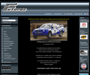 futurez.fi: Futurez.Fi - Ei mitään karvanopan pyörittelyä.
Auton viritysosia ja varusteita, ammattitaidolla jo vuodesta 2004.