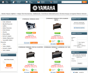 katremuzik.net: YAMAHA PİYANO / KATRE MÜZİK / ASHTON /PEARL RİVER / ZOOM /LİNE 6 / VE MÜZİK KURSLARI
site tanımlamaları