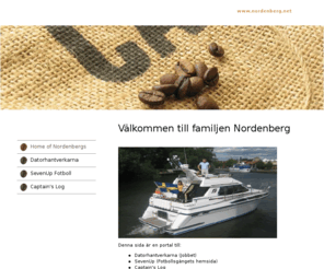 nordenberg.net: Home of Nordenbergs
