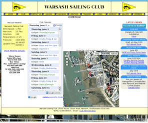 warsashsc.org.uk: Homepage
