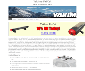 yakimafatcat.com: Yakima FatCat
