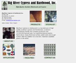 bigrivercypress.com: Big River Cypress
