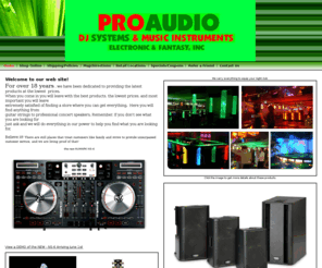 proaudiomiami.com: Home
ProAudio- DJ Systems and Music Instruments- Your #1 source for Dj & Professional, Music Instruments, Car Audio, and Home Audio needs. 