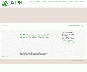 apk-versicherung.at: APK VERSICHERUNG: Startseite
