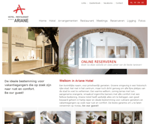 ariane.be: Hotel Ariane Ieper (Ypres Hotels): Welkom in Ariane Hotel
Hotel ARIANE Ypres, Ieper